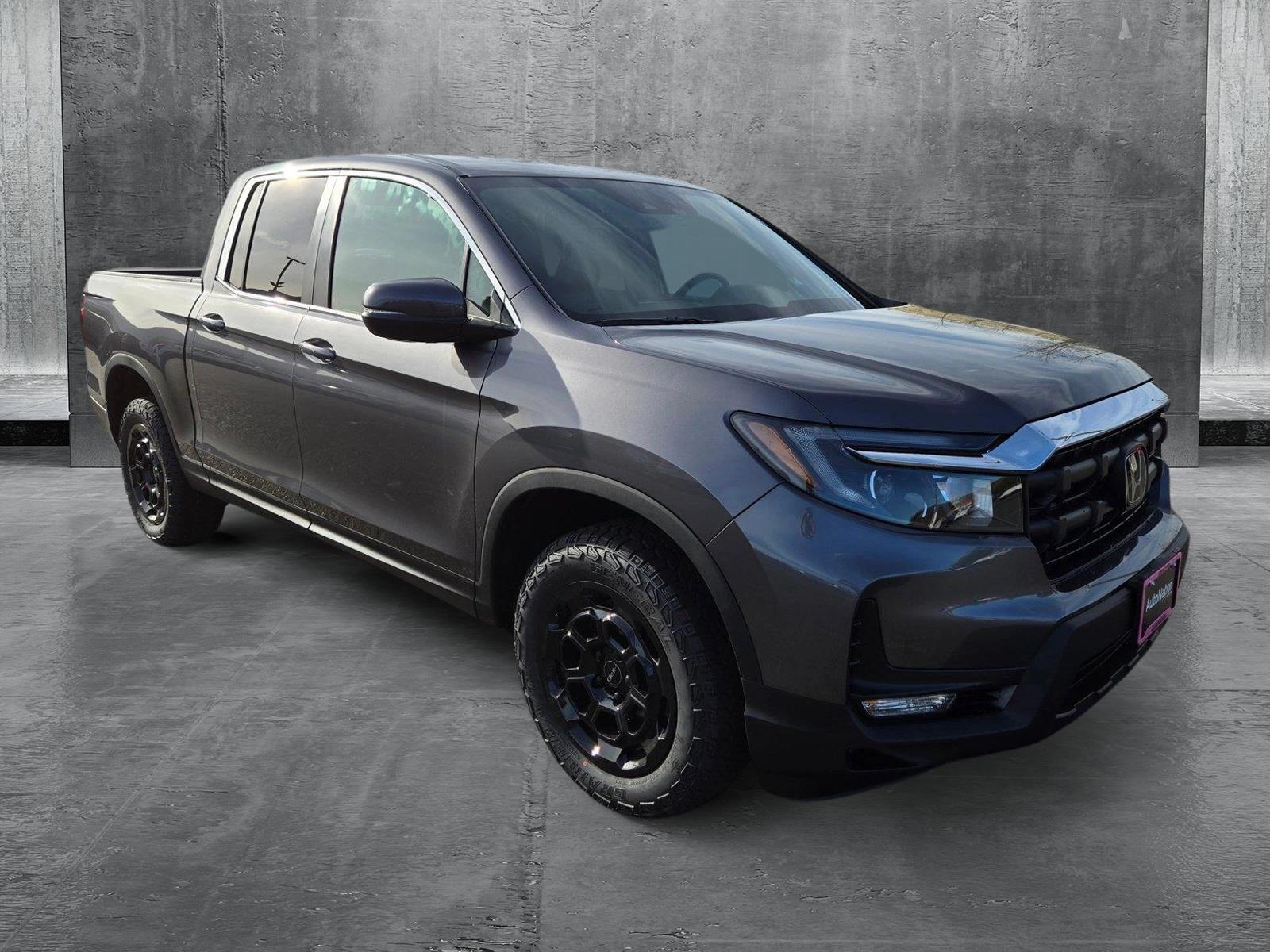 2025 Honda Ridgeline RTL photo 3