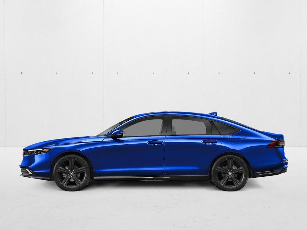 New 2026 Honda Accord Hybrid Sport-L Sedan