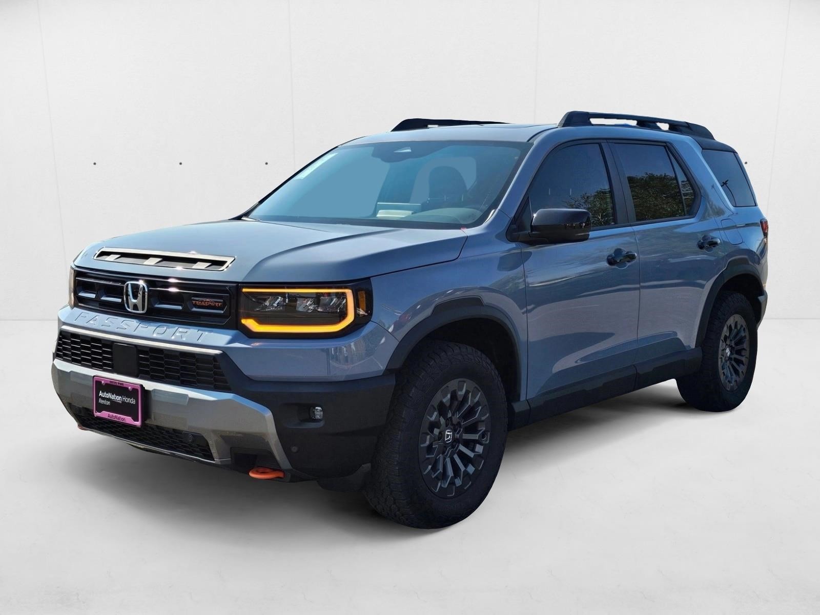 2026 Honda Passport TrailSport's photo