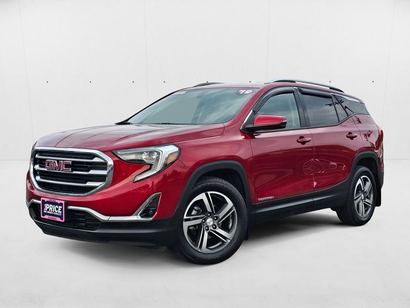 2019 GMC Terrain