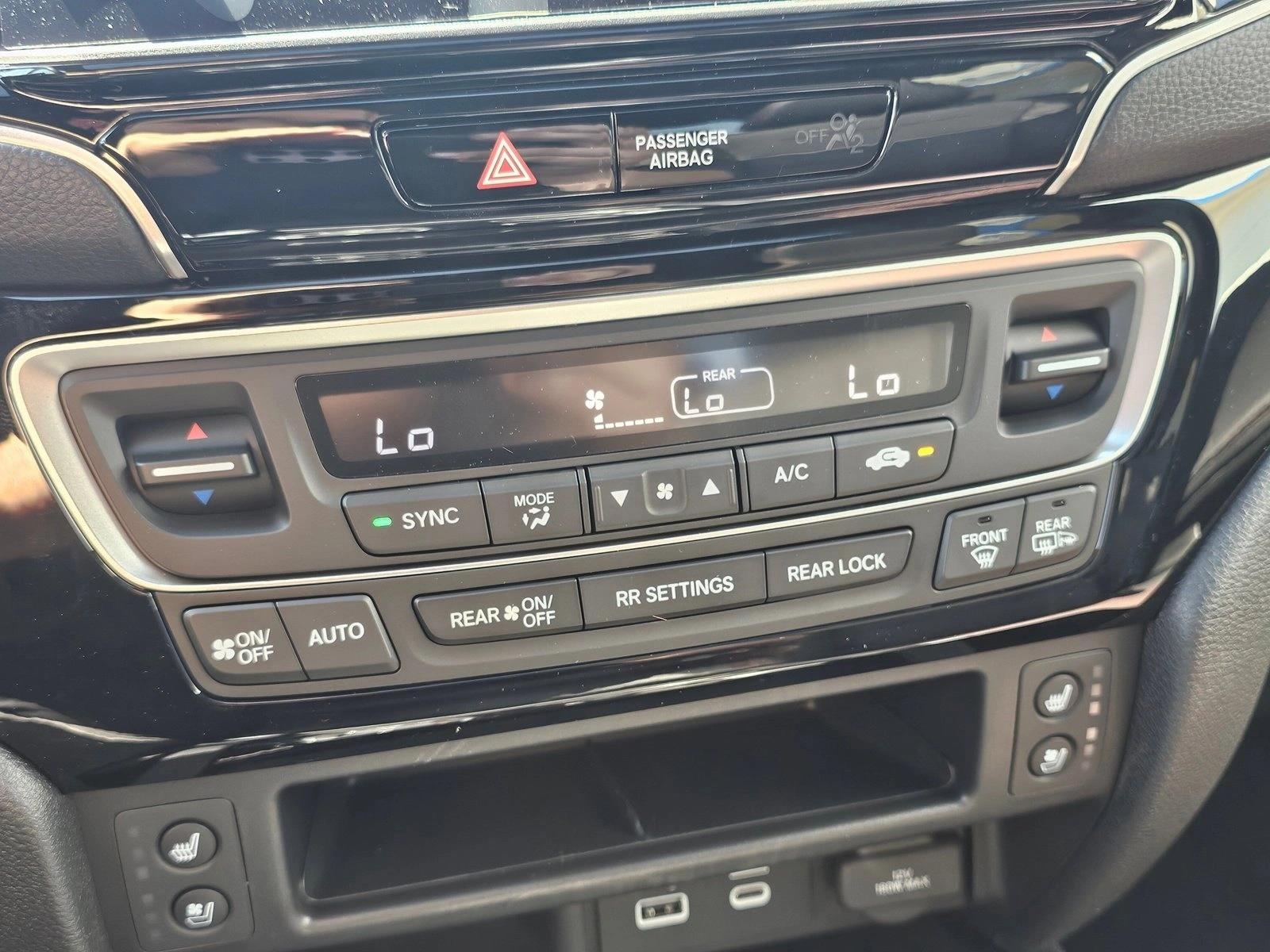 2026 Honda Ridgeline Black Edition - Photo 22