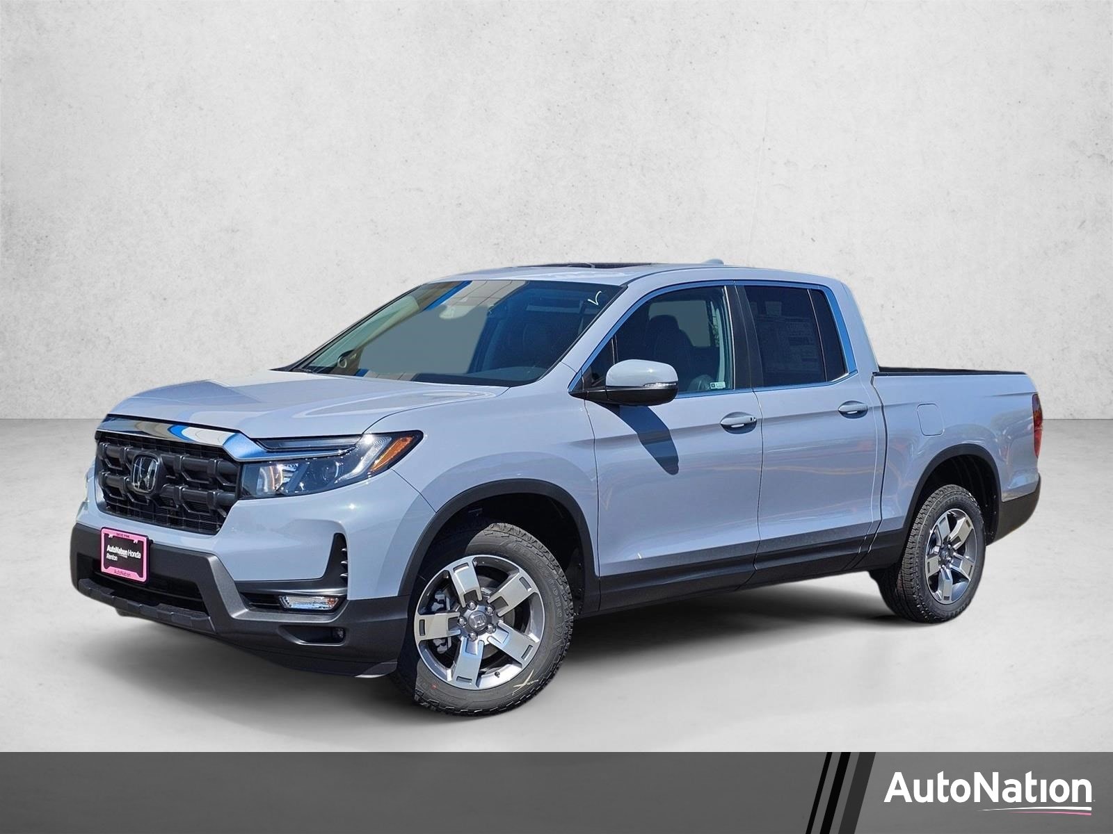 2026 Honda Ridgeline RTL AWD's photo