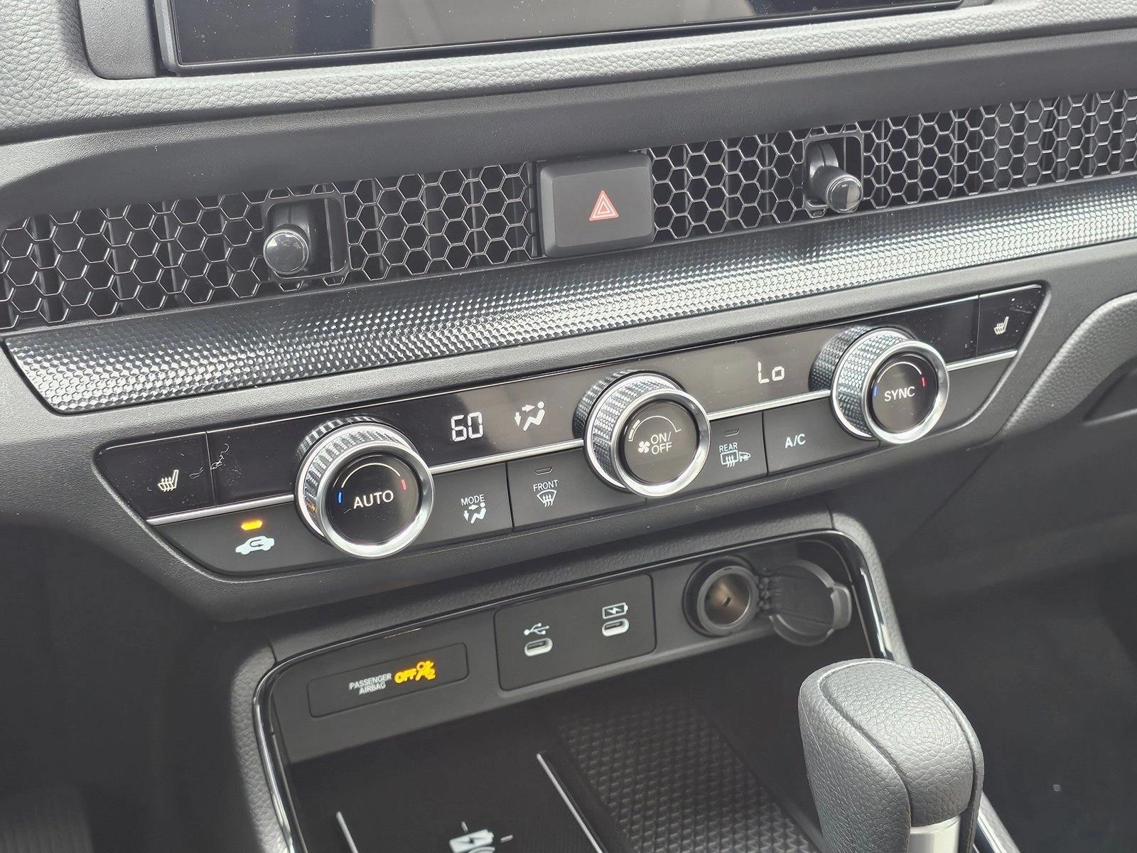 2026 Honda CR-V EX - Photo 22