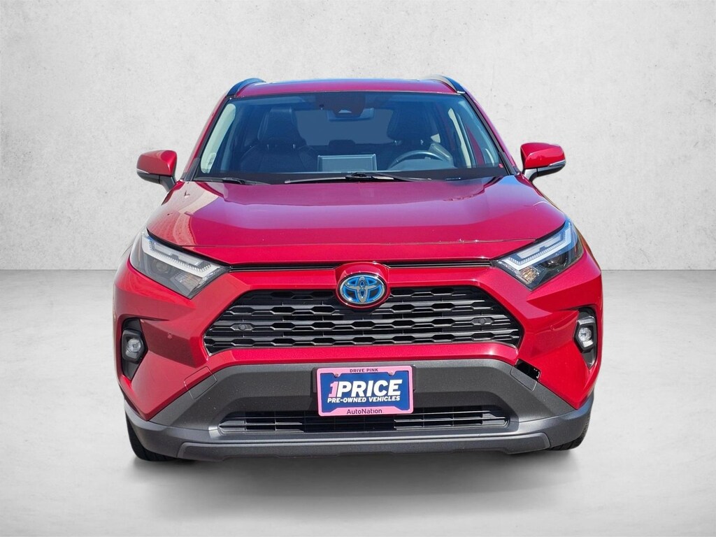 Used 2022 Toyota RAV4 Hybrid XLE Premium SUV