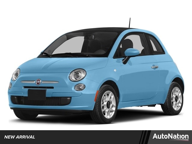 2015 FIAT 500 Sport's photo