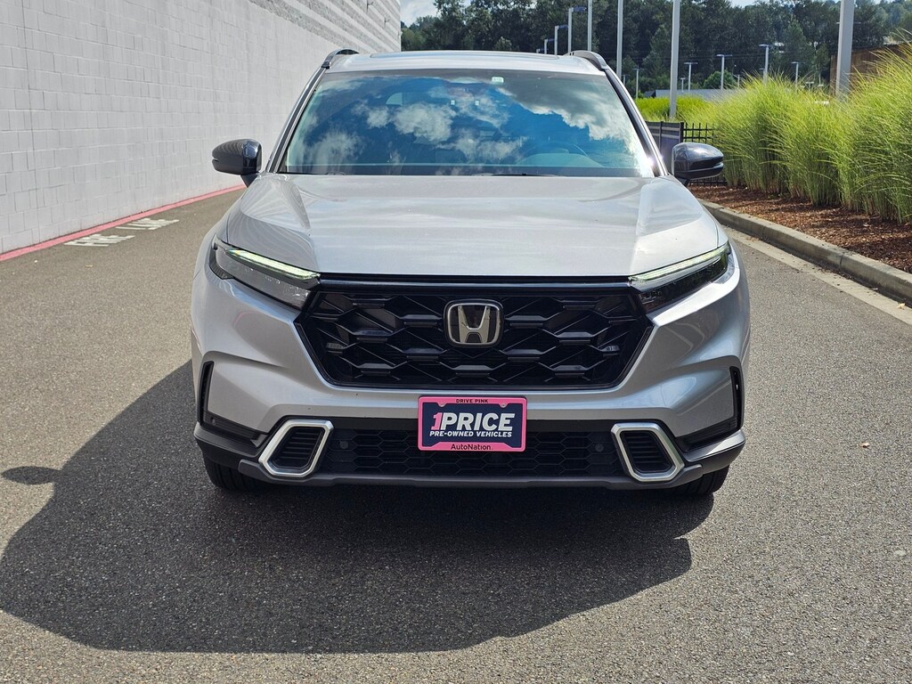 Used 2024 Honda CR-V Hybrid Sport Touring SUV