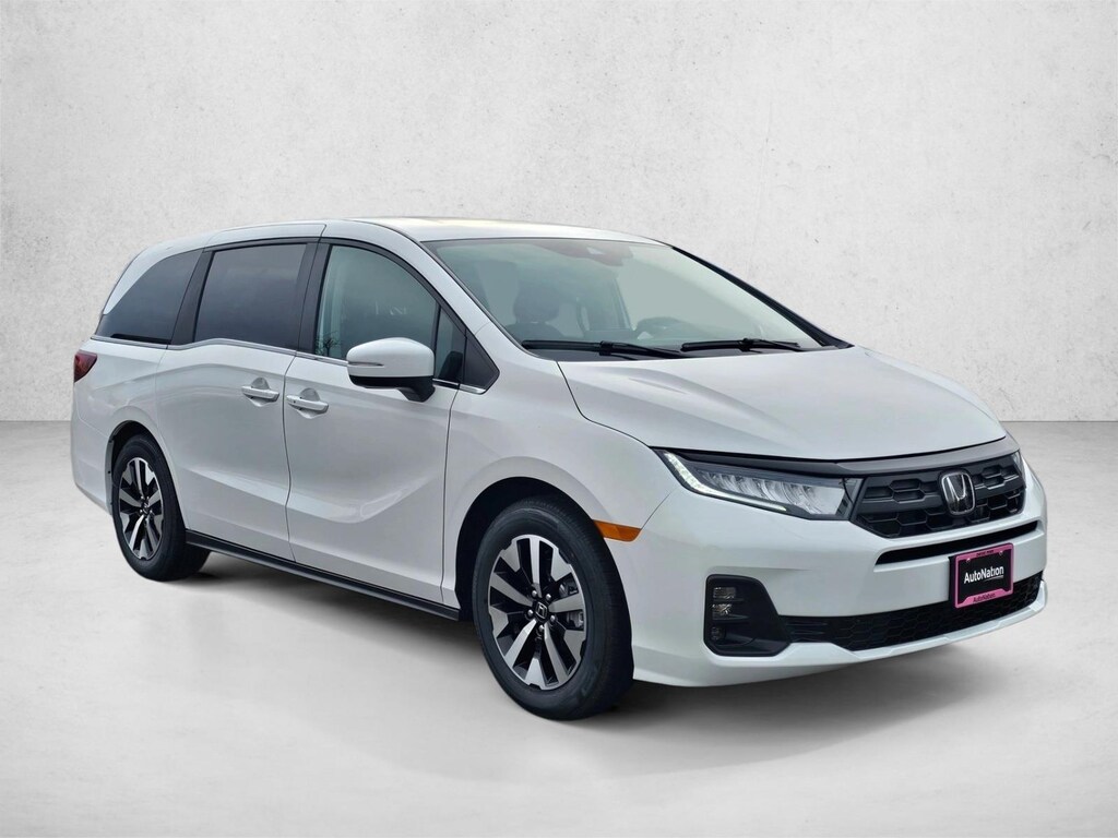 New 2026 Honda Odyssey EX-L Van Passenger