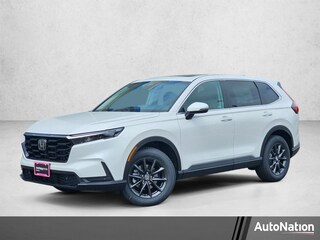 2026 Honda CR-V EX-L SUV