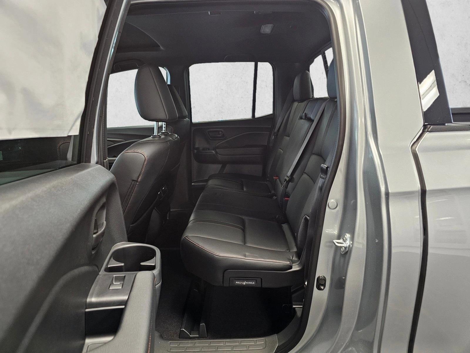 2026 Honda Ridgeline TrailSport - Photo 12