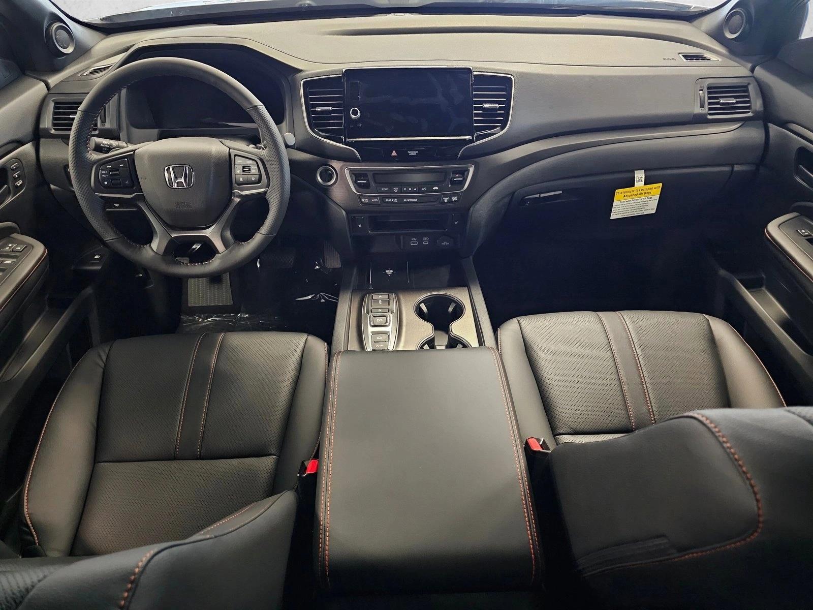 2026 Honda Ridgeline TrailSport - Photo 14