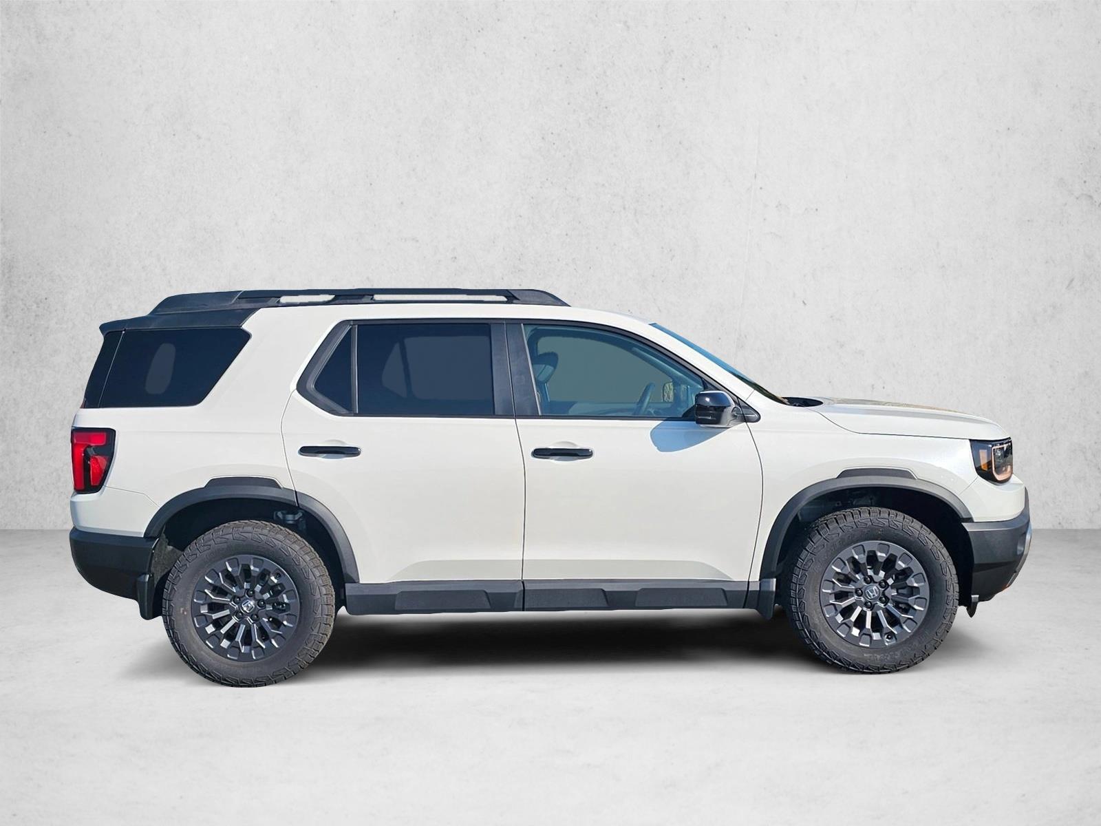 2026 Honda Passport TrailSport photo 4
