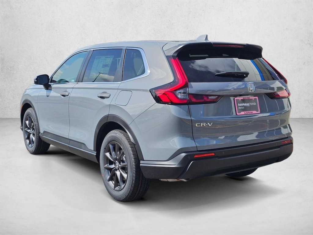 New 2026 Honda CR-V EX-L SUV