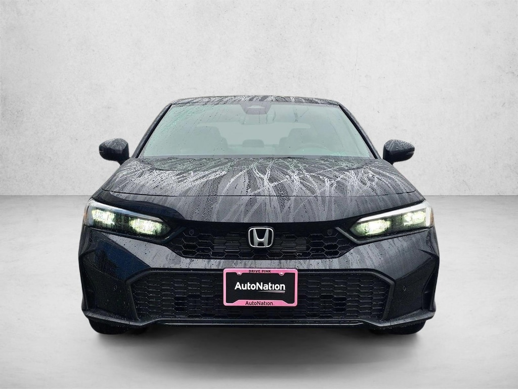 New 2026 Honda Civic Hybrid Sport Touring Sedan