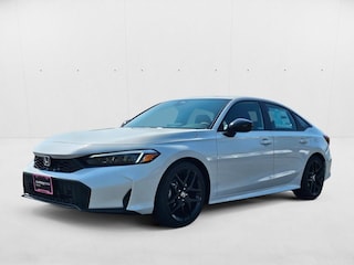 2026 Honda Civic Sport Sedan