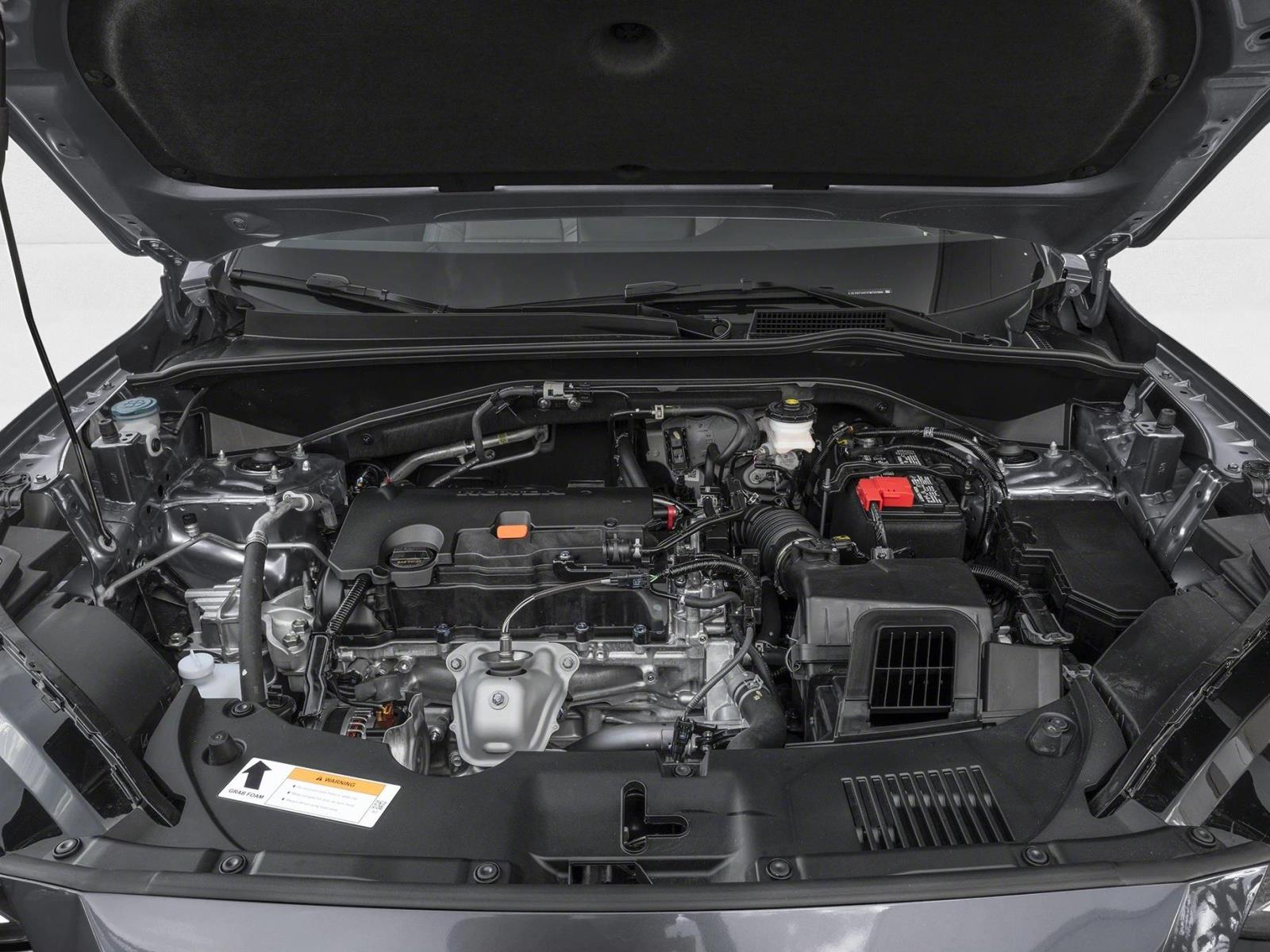 2026 Honda HR-V EX-L - Photo 8