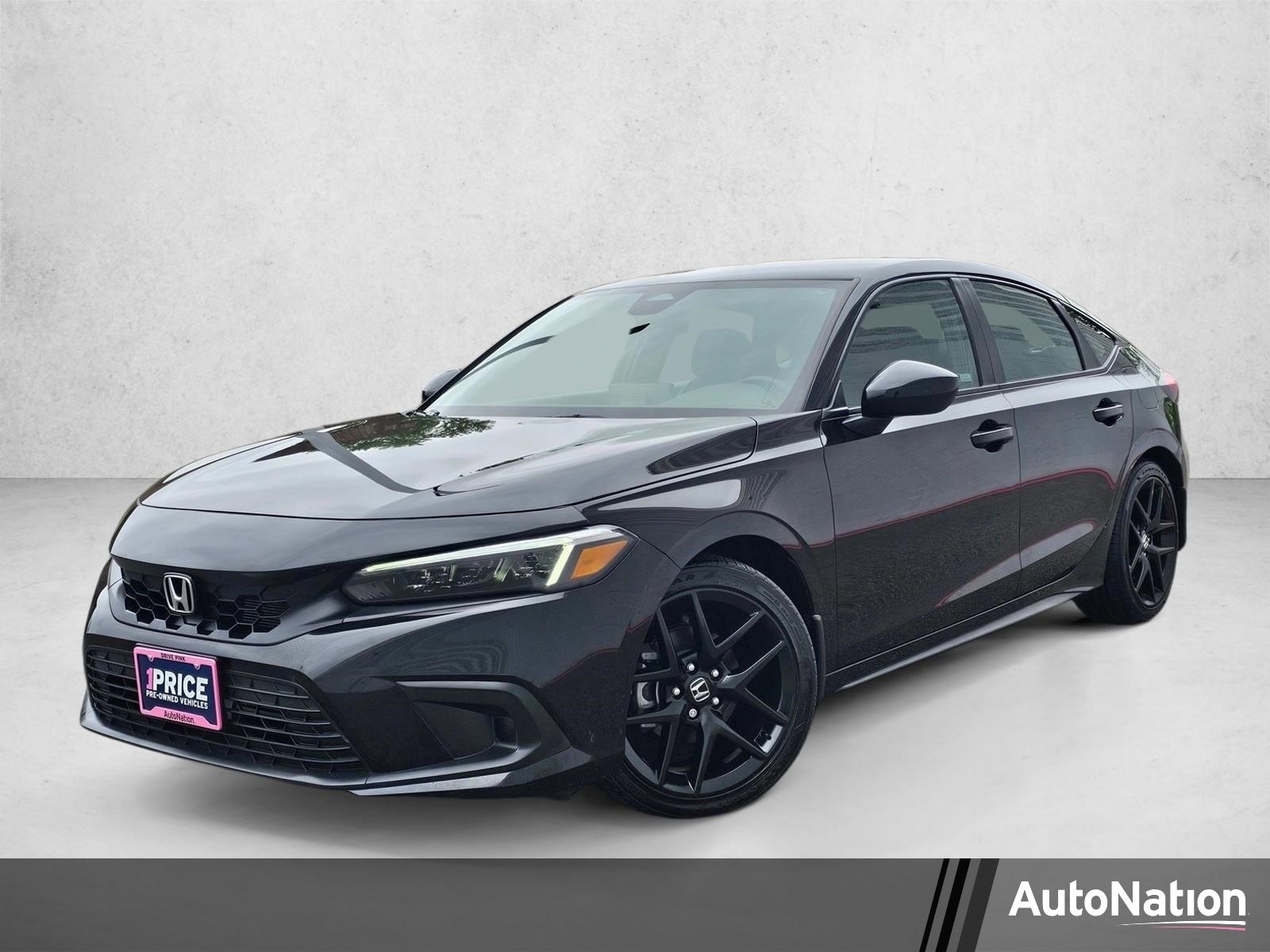 2022 Honda Civic Sport CVT's photo