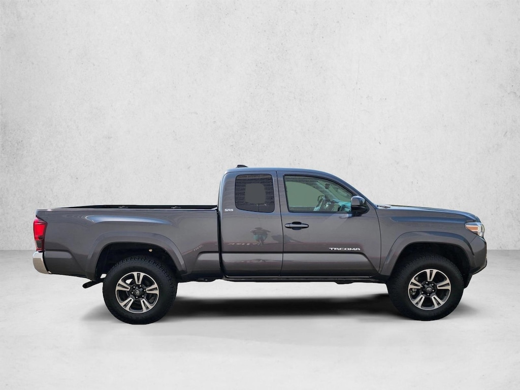 Used 2021 Toyota Tacoma SR5 V6 Truck Access Cab