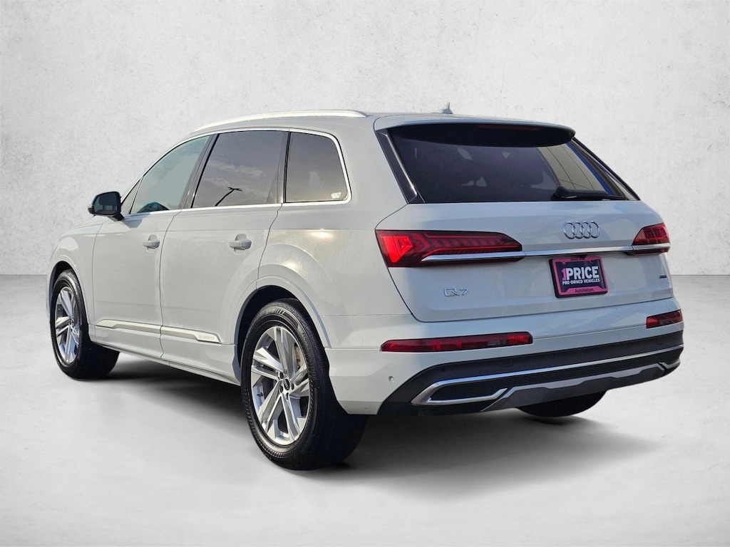 Used 2023 Audi Q7 55 Premium SUV