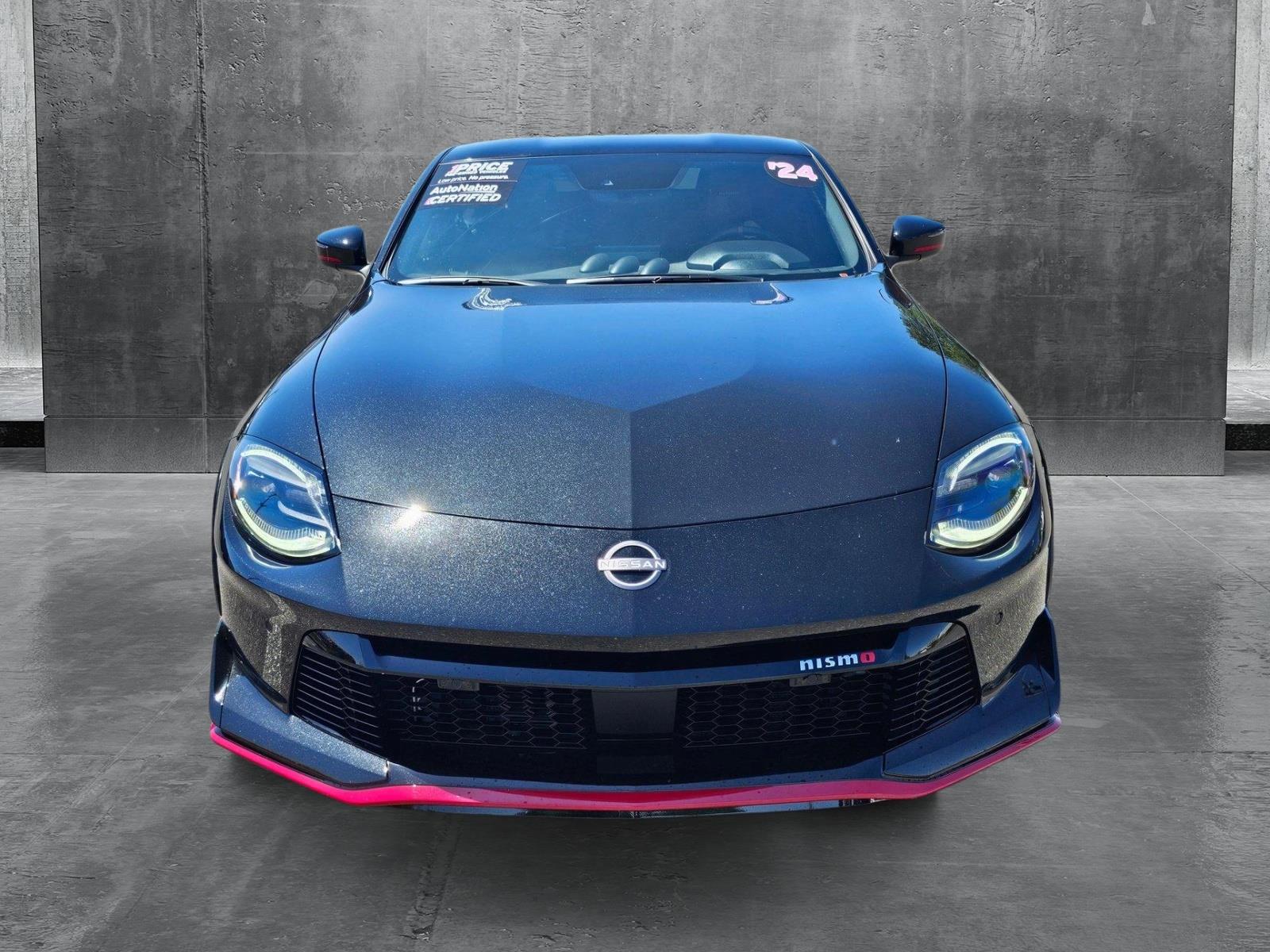 2024 Nissan Z Nismo photo 2