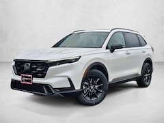 2026 Honda CR-V Hybrid Sport SUV