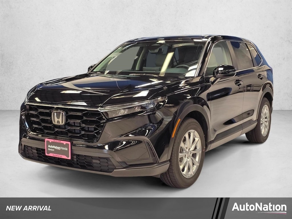 New 2026 Honda CR-V EX SUV