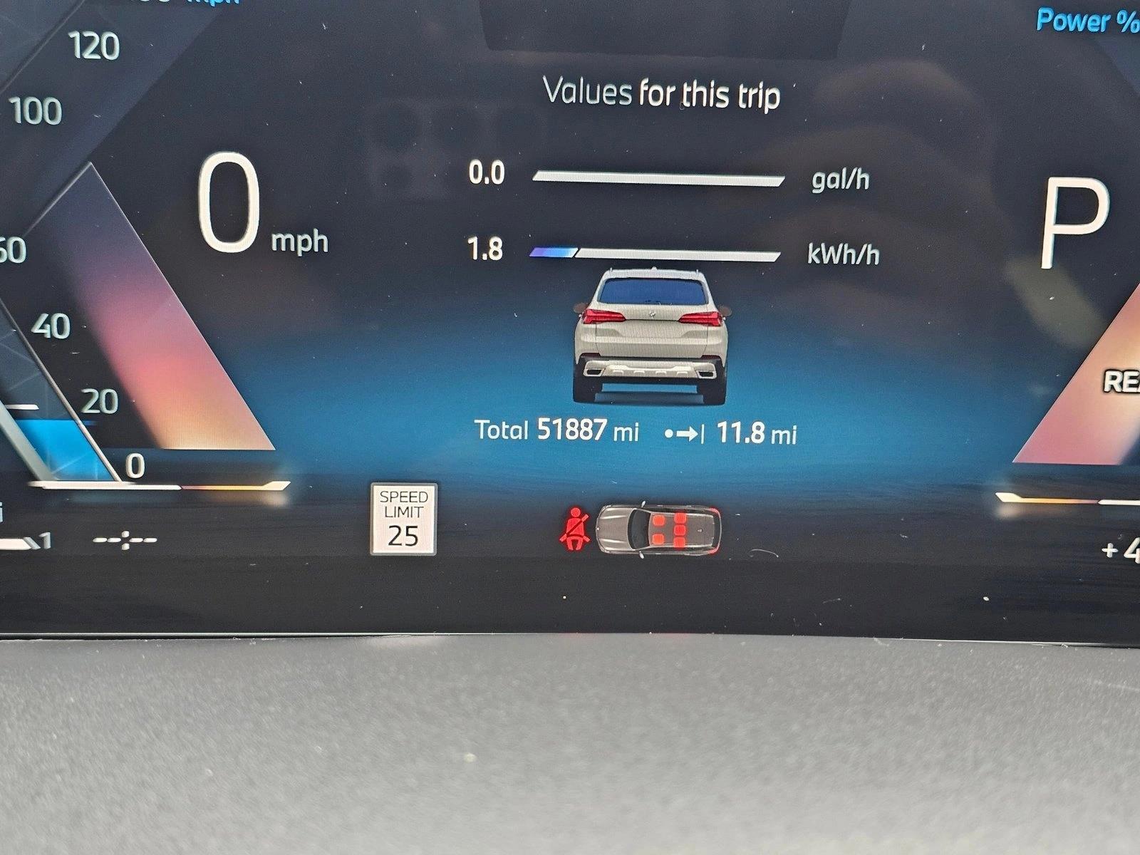 2024 BMW X5 50e - Photo 23