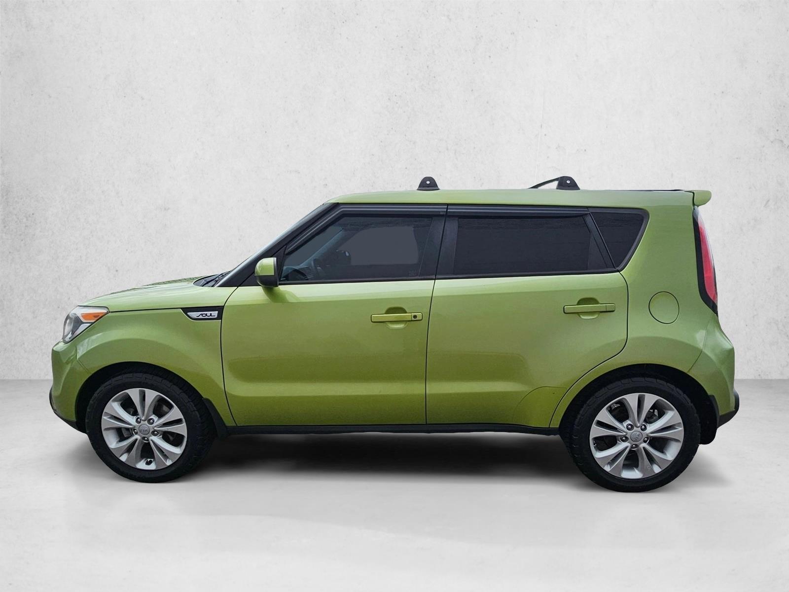 Used 2015 Kia Soul + with VIN KNDJP3A58F7780910 for sale in Renton, WA