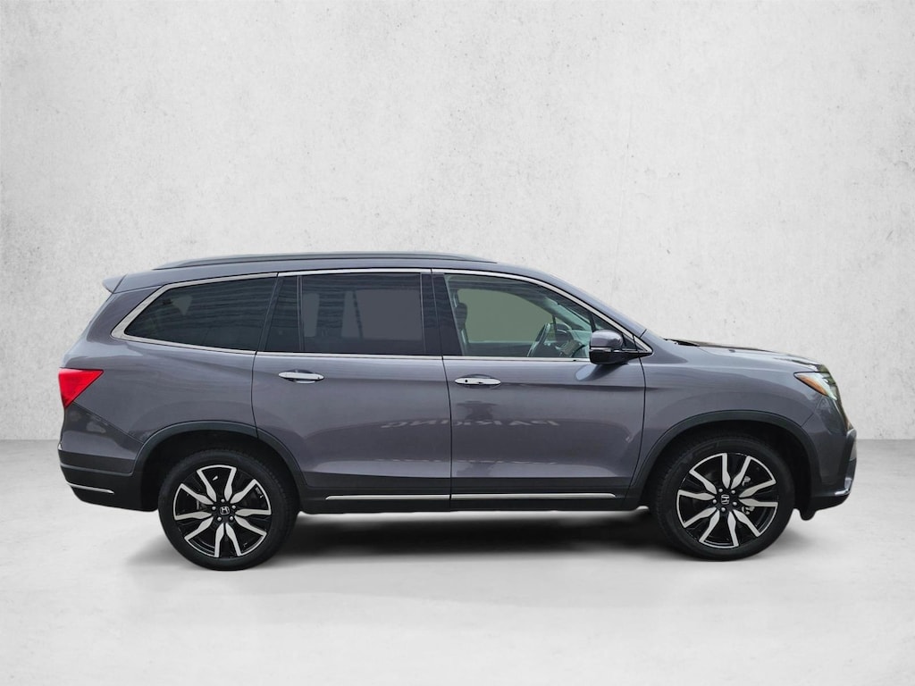Used 2021 Honda Pilot Touring 8 Passenger AWD SUV
