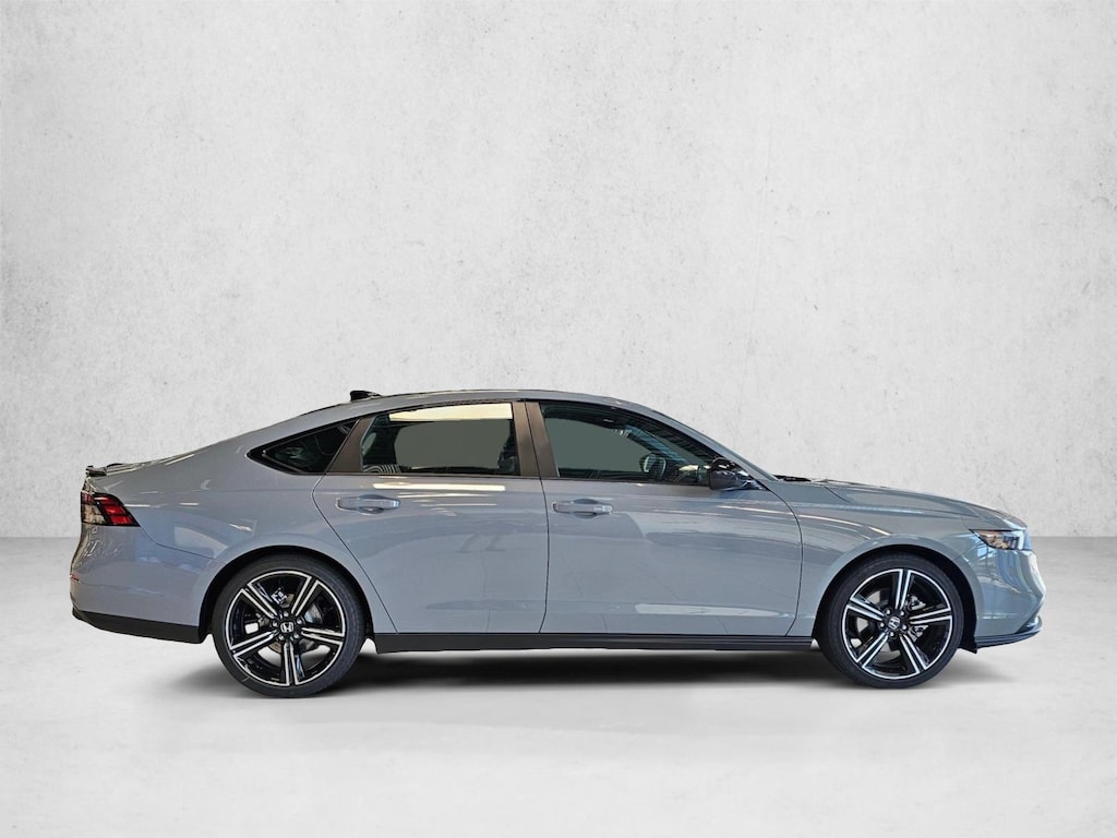 New 2026 Honda Accord Hybrid Sport Sedan