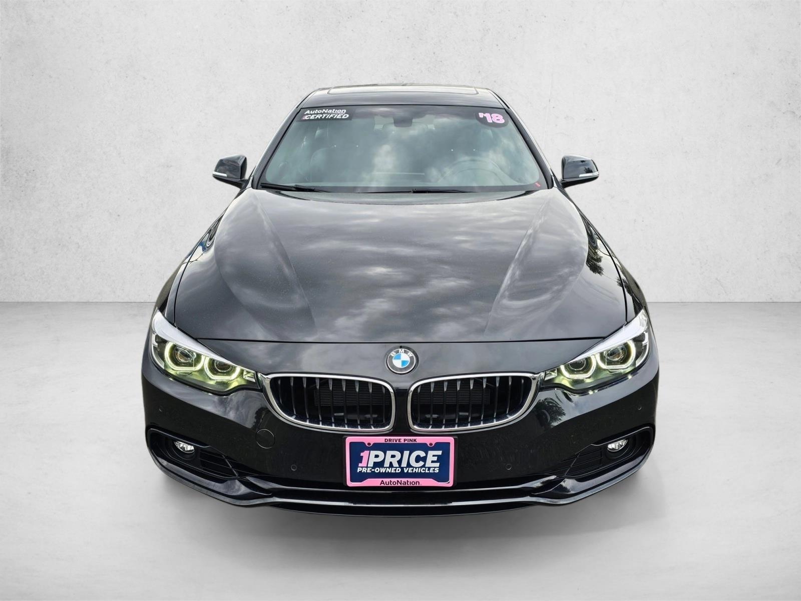 2018 Bmw 440i xDrive Gran Coupe photo 2