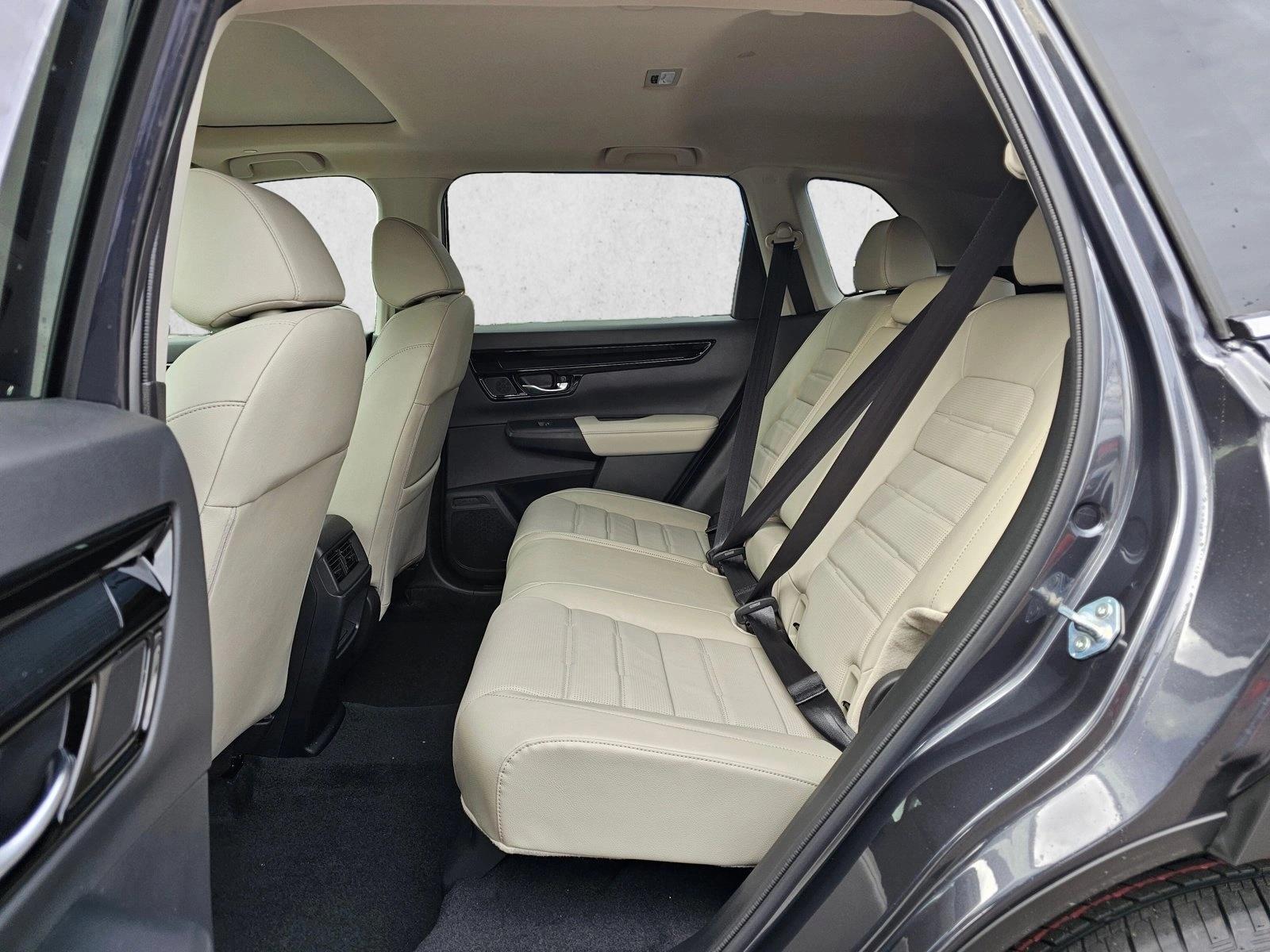2026 Honda CR-V EX-L - Photo 13