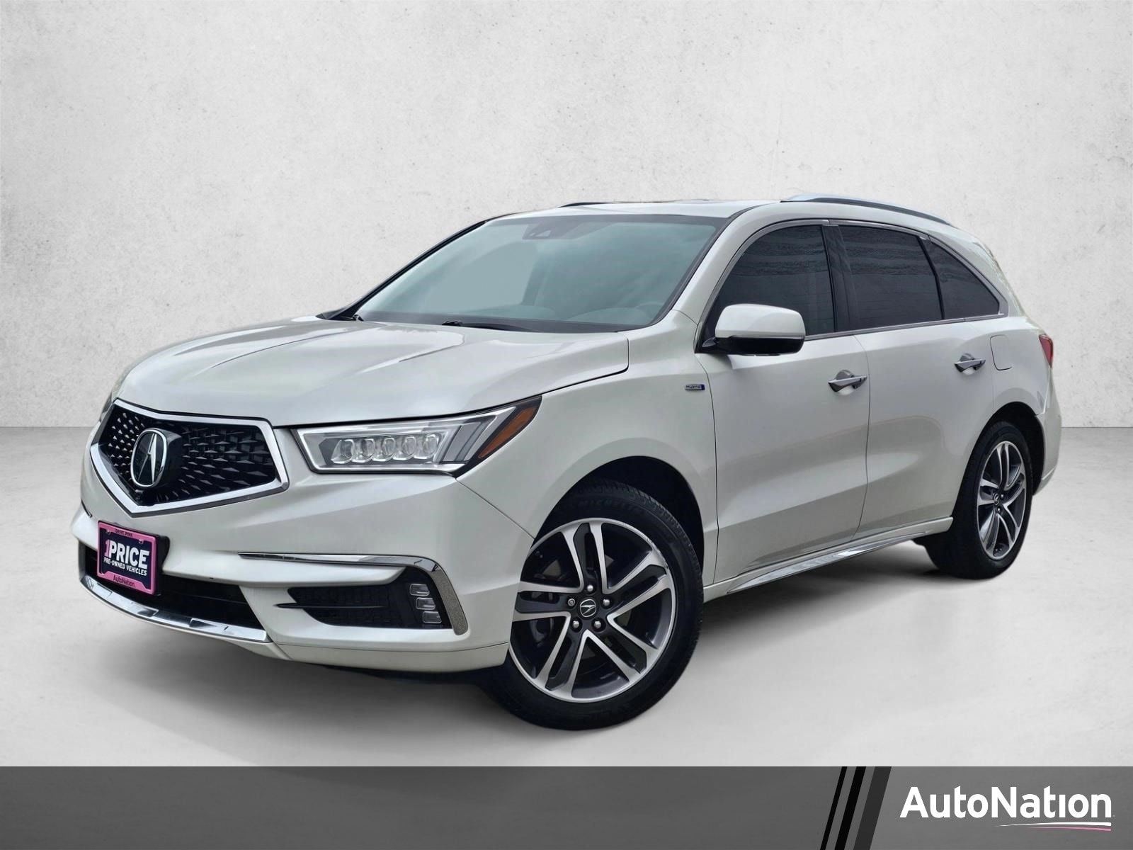 2019 Acura MDX Sport Hybrid SH-AWD w/Advance Package's photo