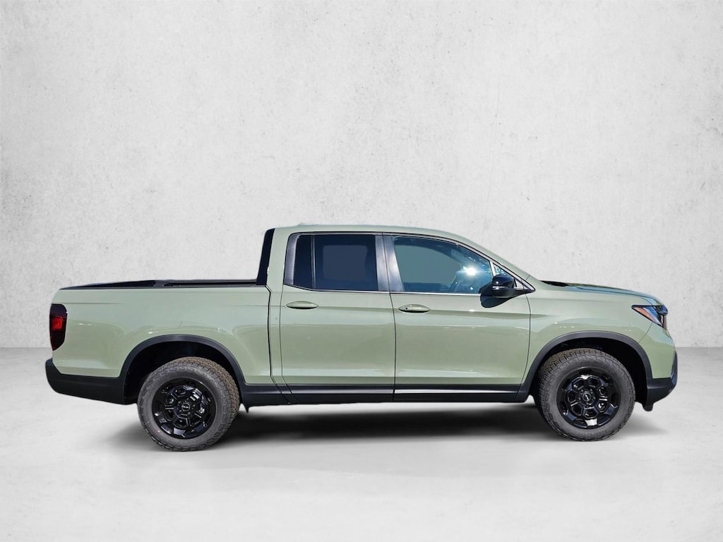 New 2026 Honda Ridgeline TrailSport+ Truck Crew Cab