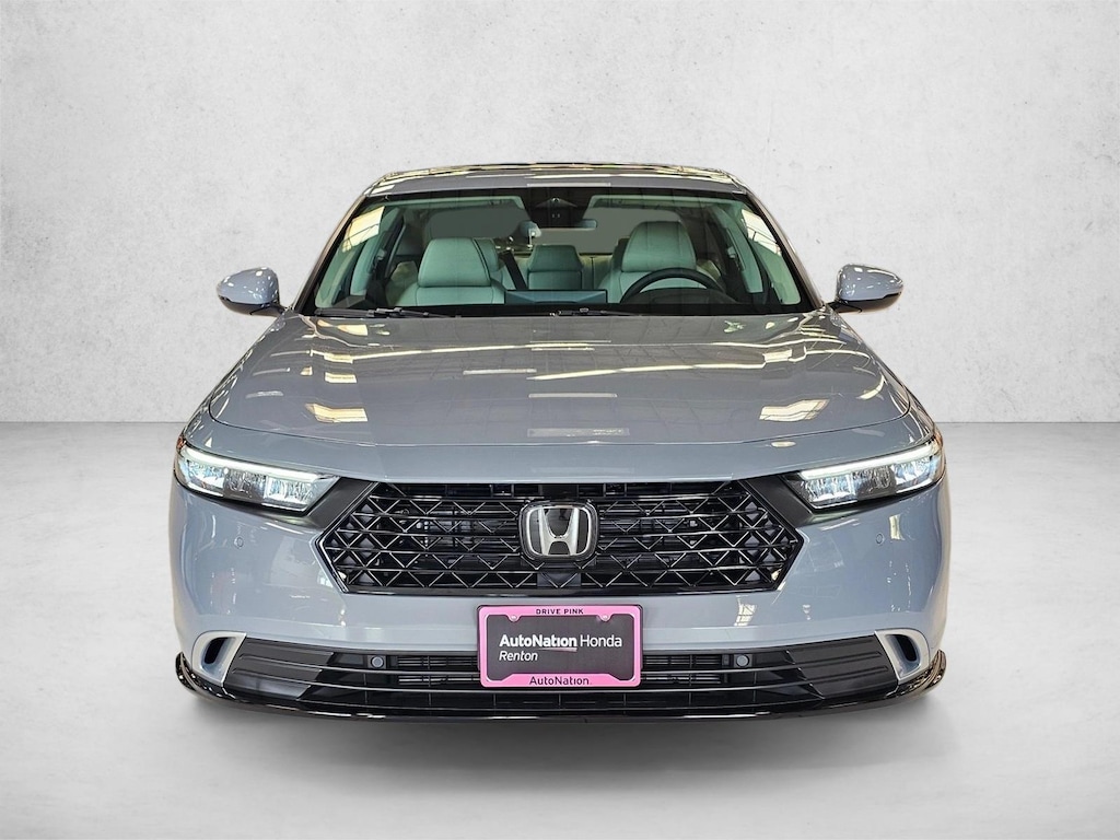 New 2026 Honda Accord Hybrid Touring Sedan