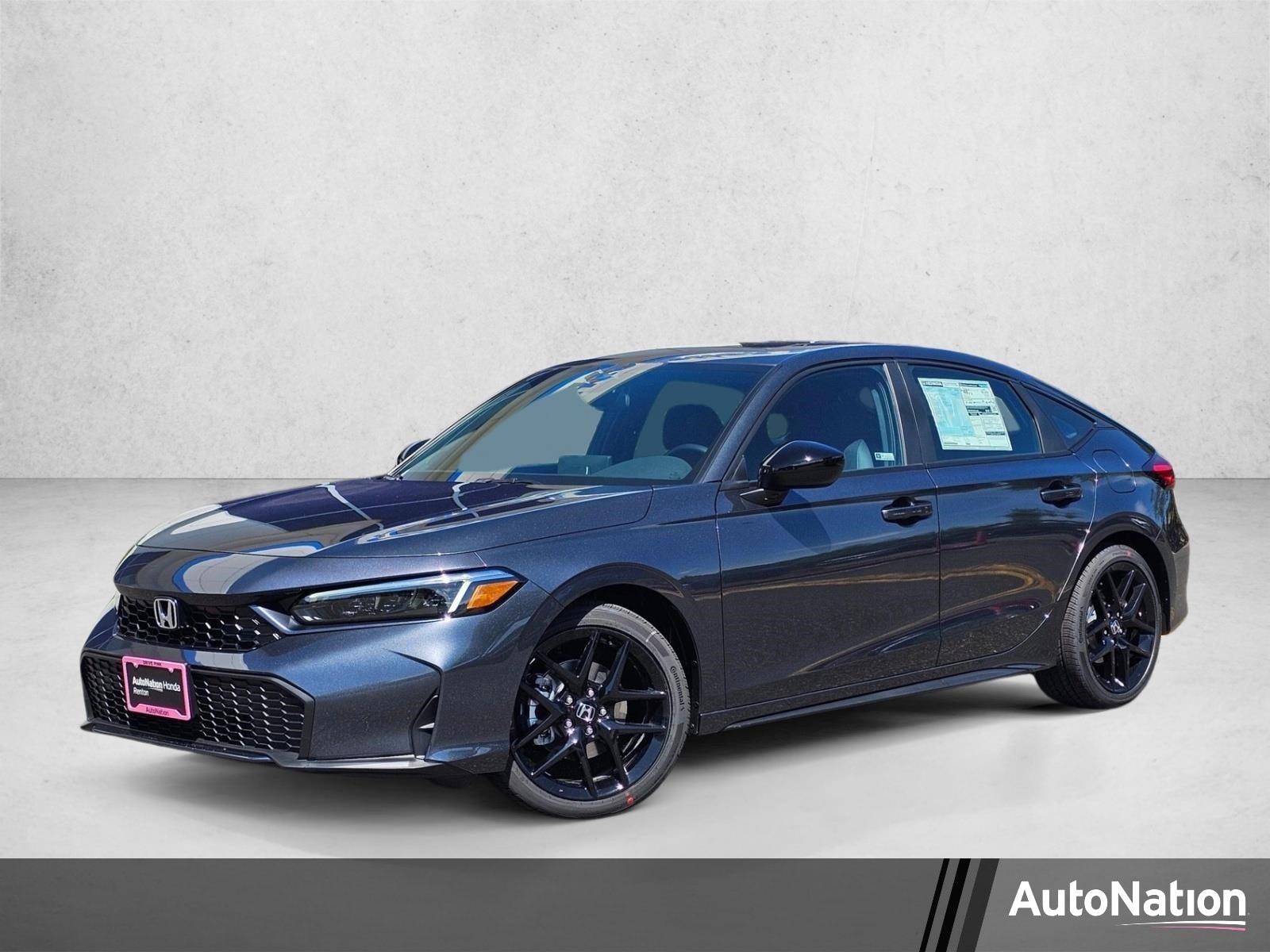 2026 Honda Civic Sport Hybrid CVT's photo