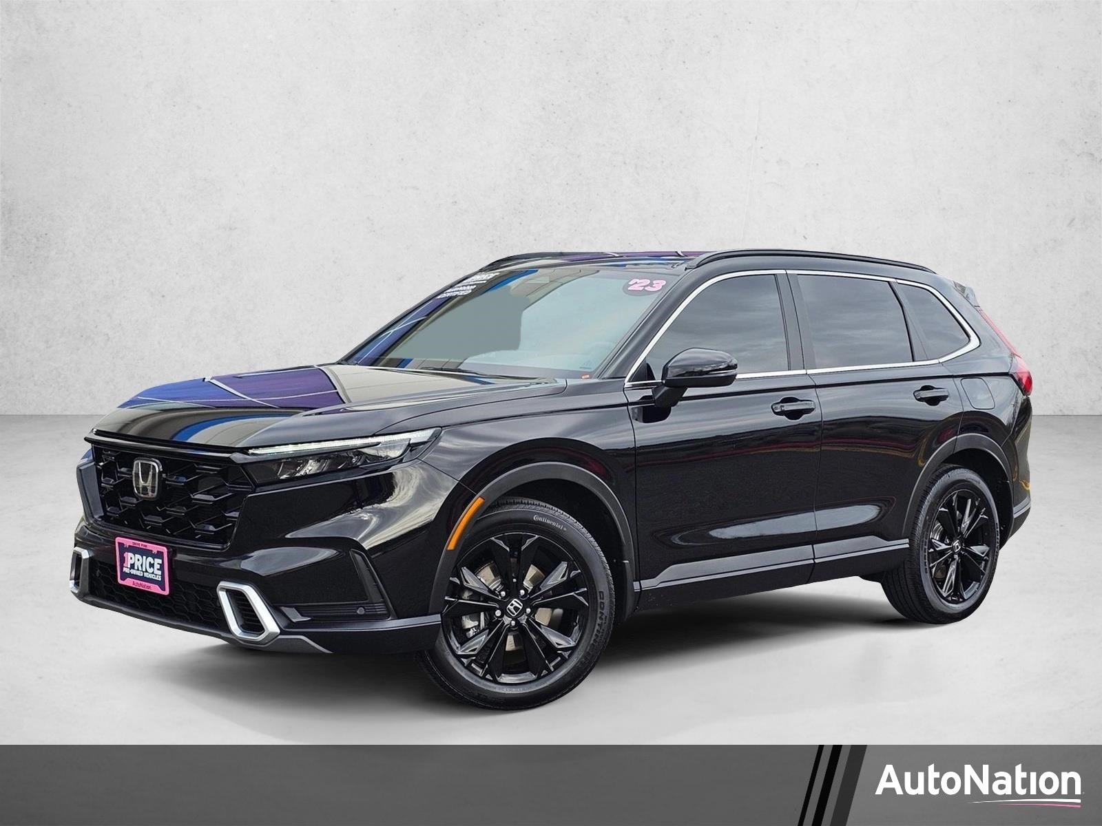 2023 Honda CR-V Hybrid Sport Touring AWD's photo