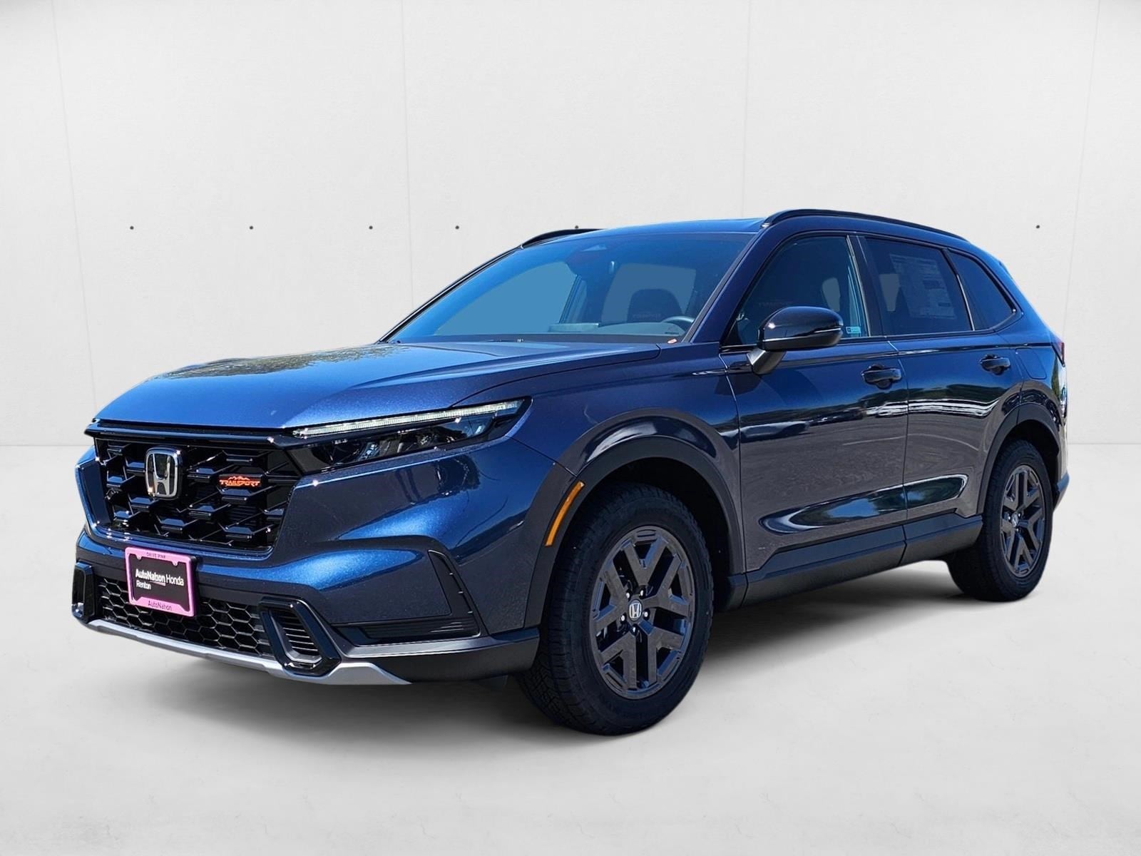 2026 Honda CR-V TrailSport's photo