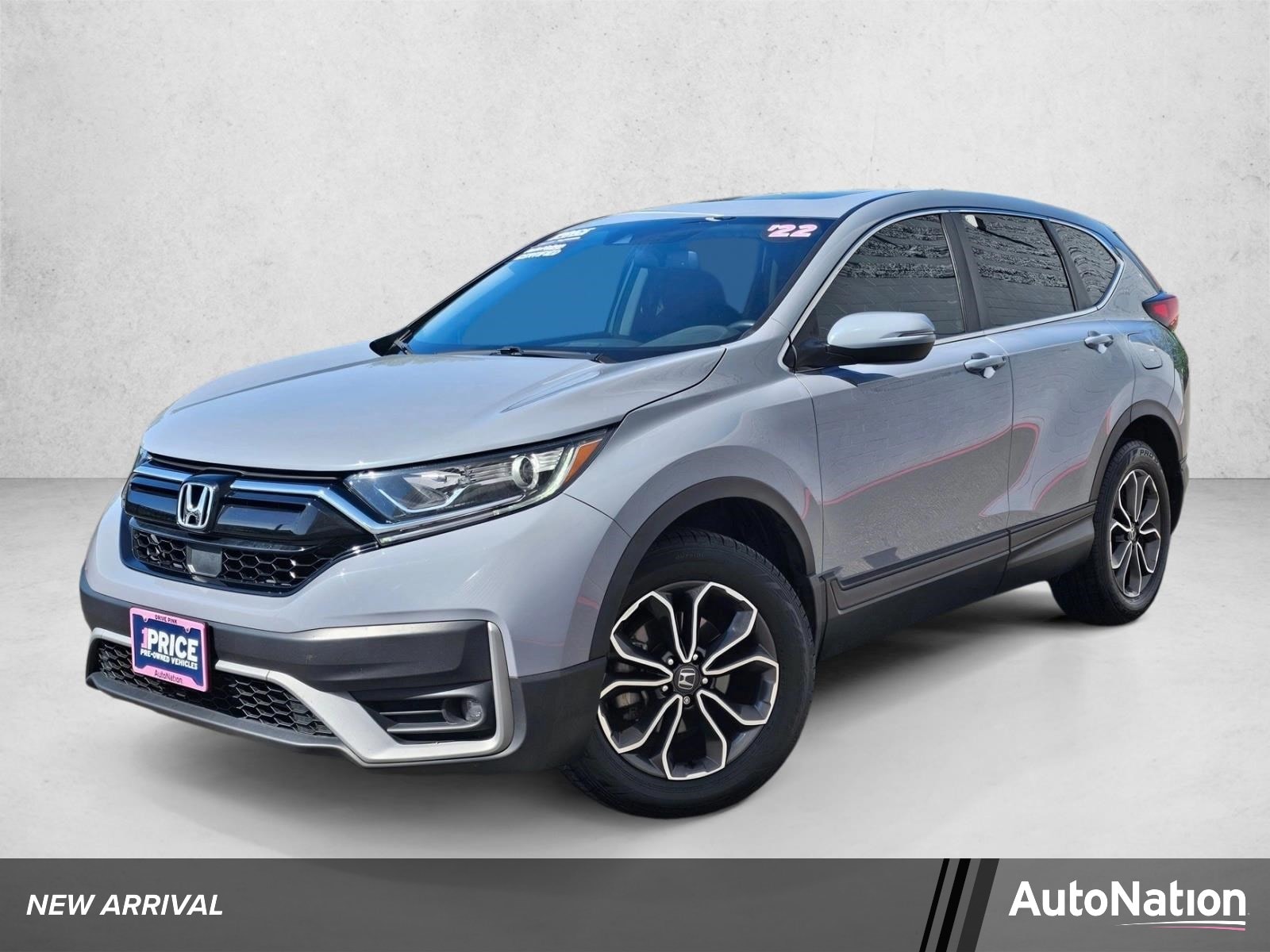 2022 Honda CR-V EX-L AWD's photo