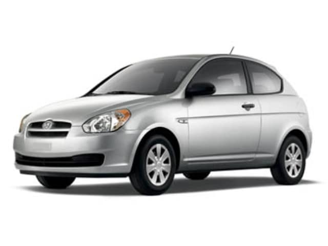 2007 Hyundai Accent GS's photo