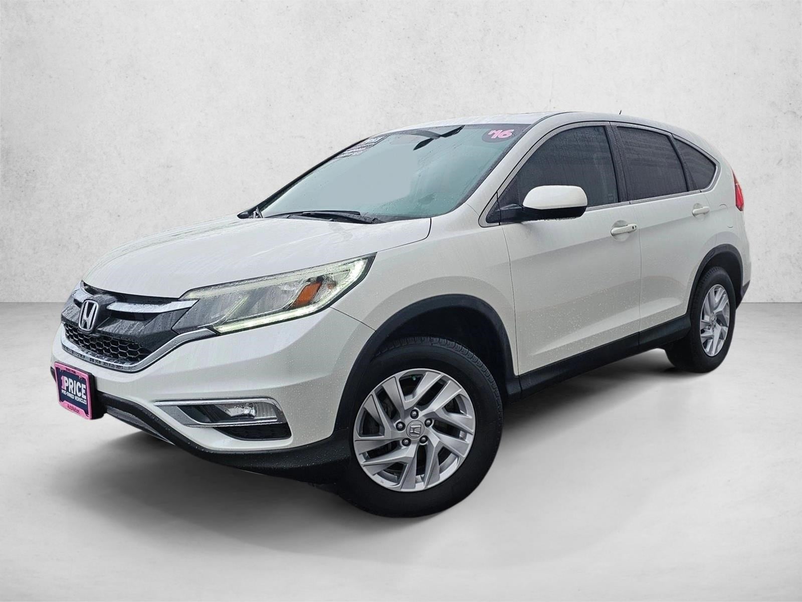 2016 Honda CR-V EX's photo