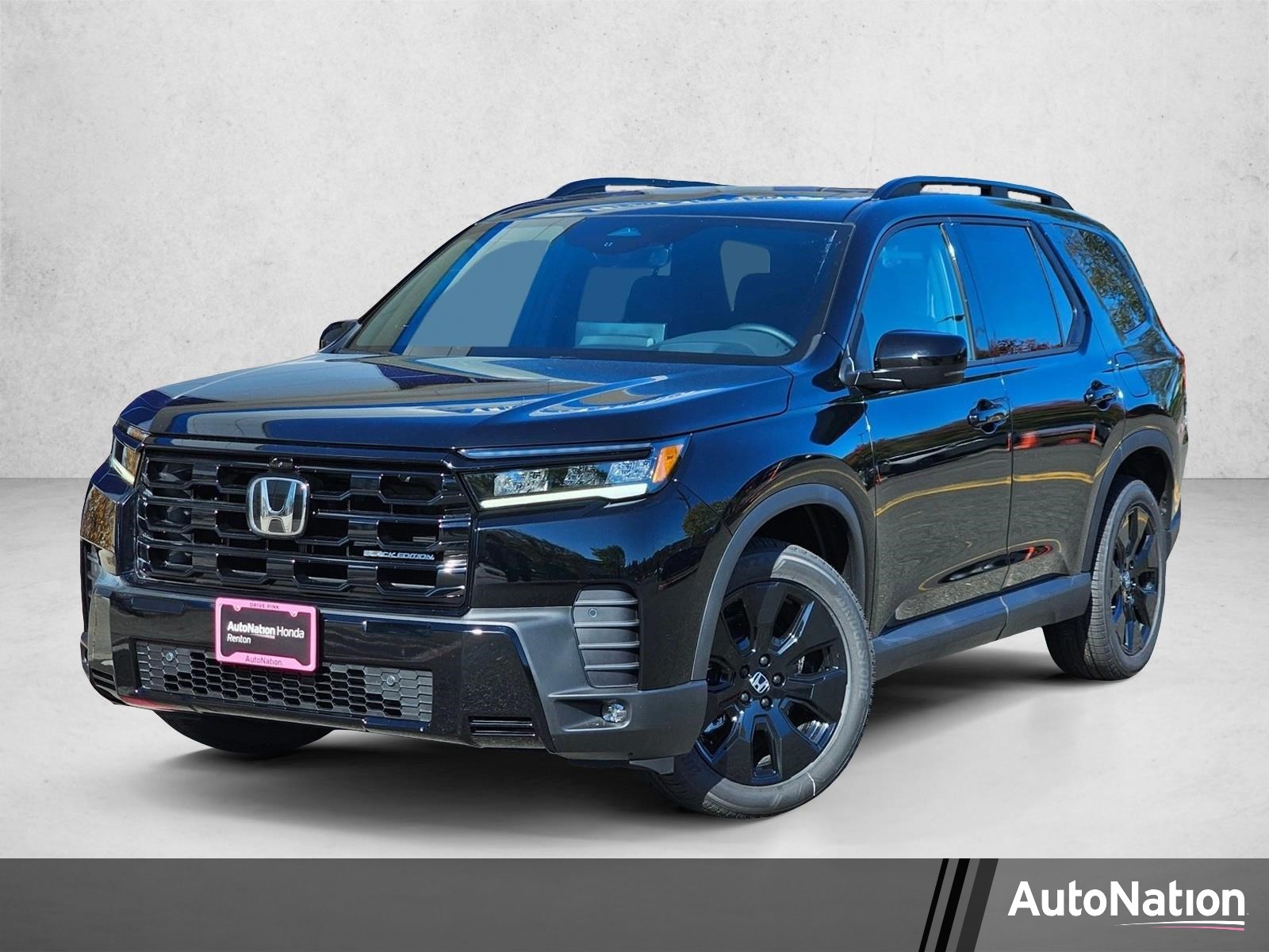  Honda Pilot