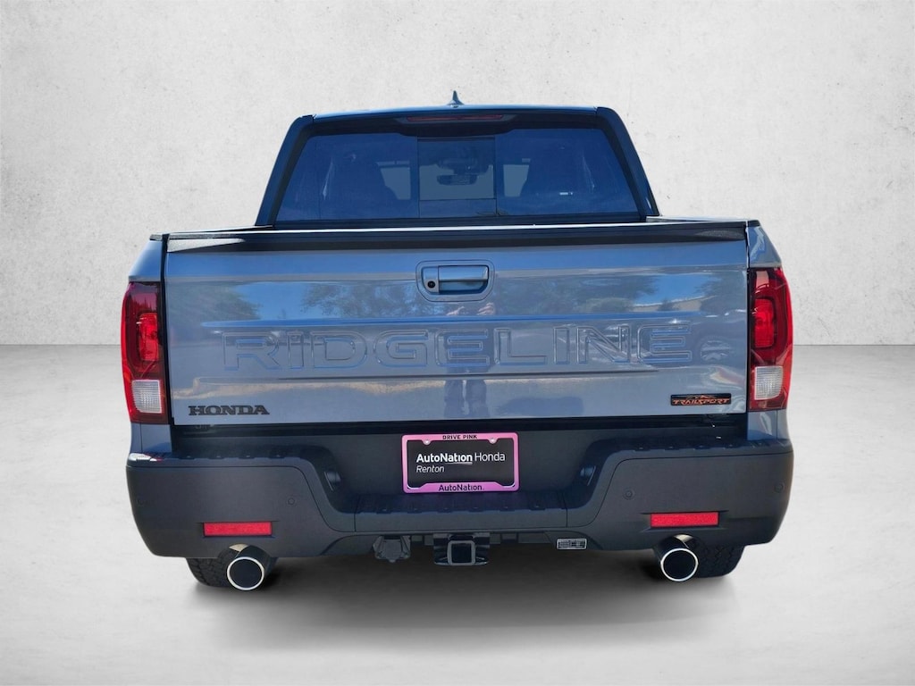 New 2026 Honda Ridgeline TrailSport Truck Crew Cab