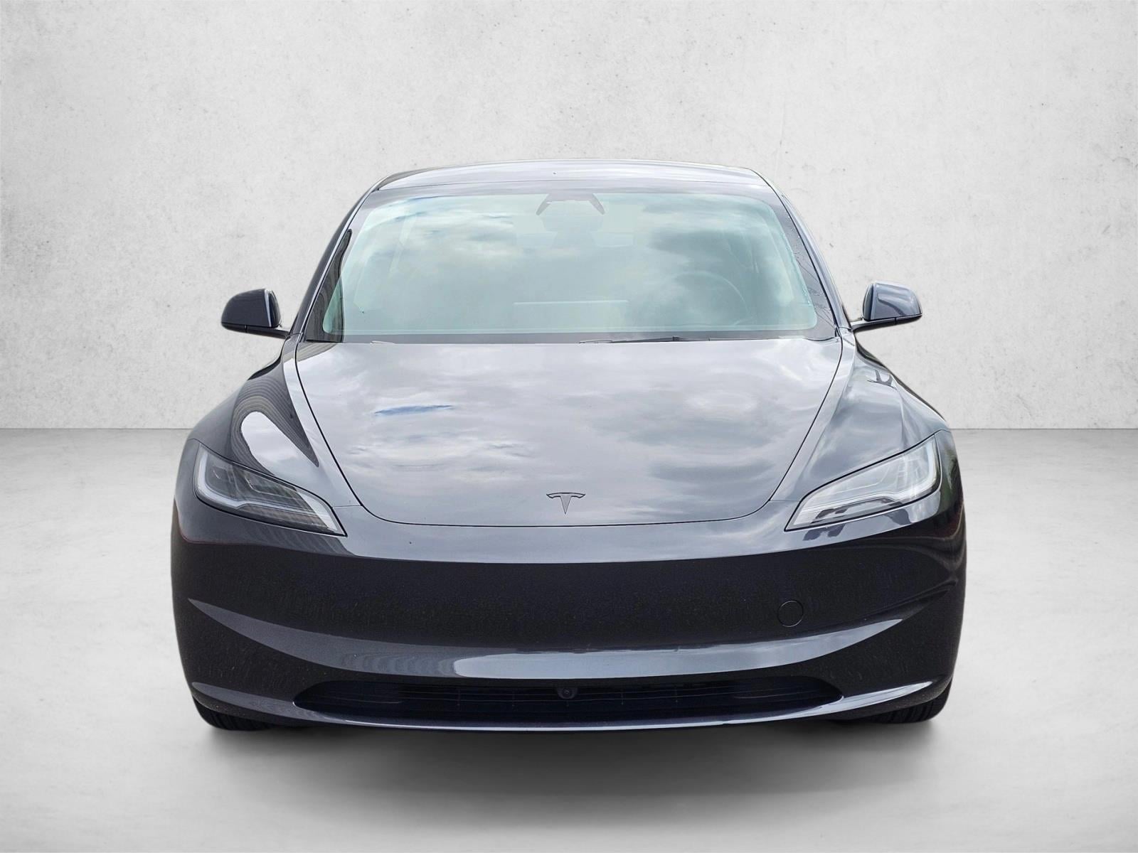 Used 2026 Tesla Model 3 Premium with VIN 5YJ3E1EA3TF156755 for sale in Renton, WA