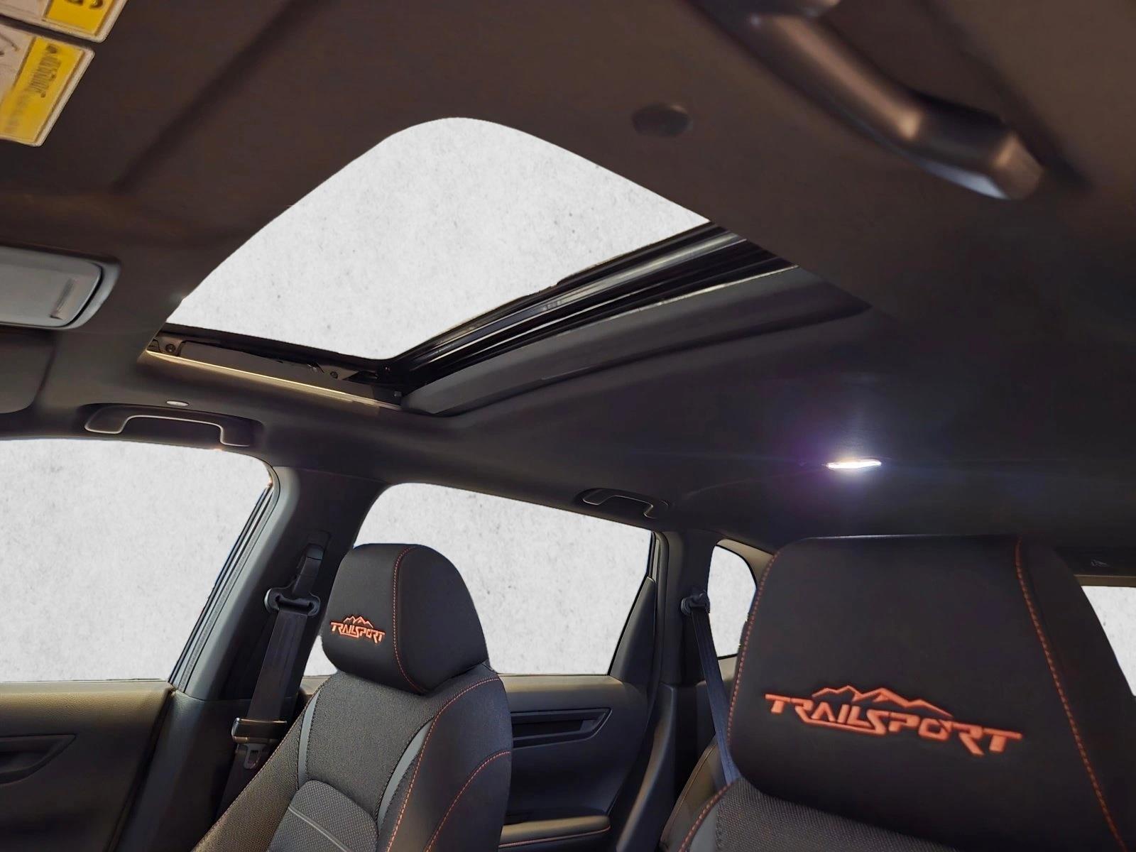 2026 Honda CR-V TrailSport - Photo 13