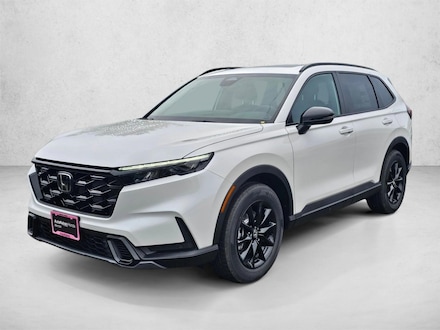2026 Honda CR-V Hybrid Sport-L SUV