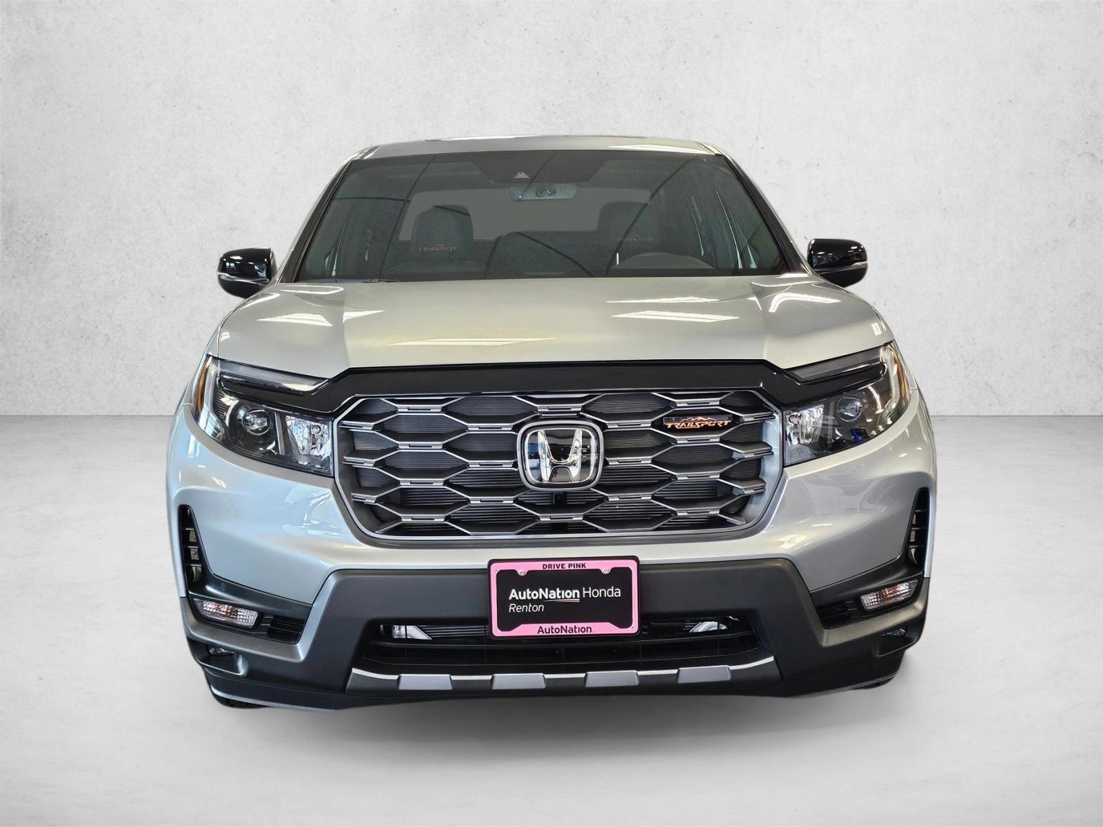 2026 Honda Ridgeline TrailSport - Photo 8