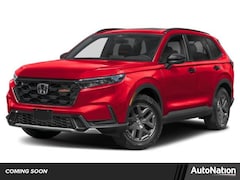 2027 Honda CR-V Hybrid TrailSport SUV