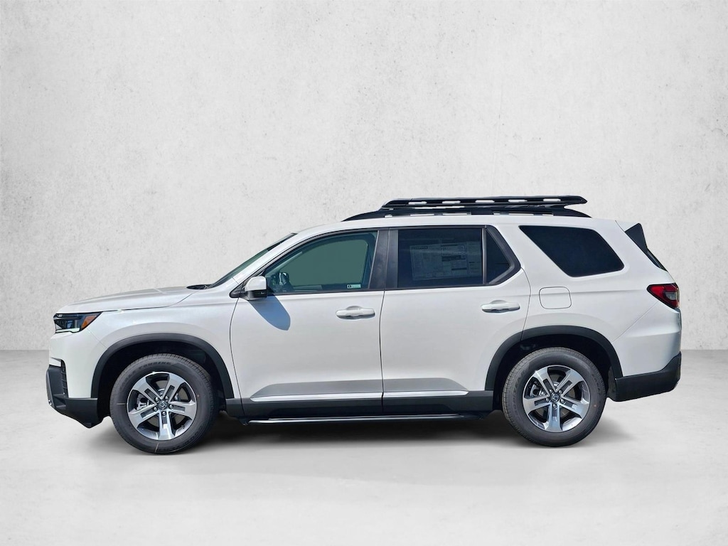 New 2026 Honda Pilot EX-L SUV