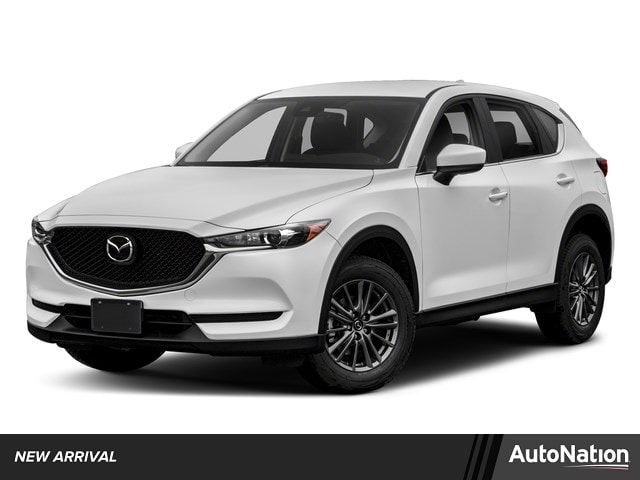2018 Mazda CX-5 Sport Auto AWD's photo