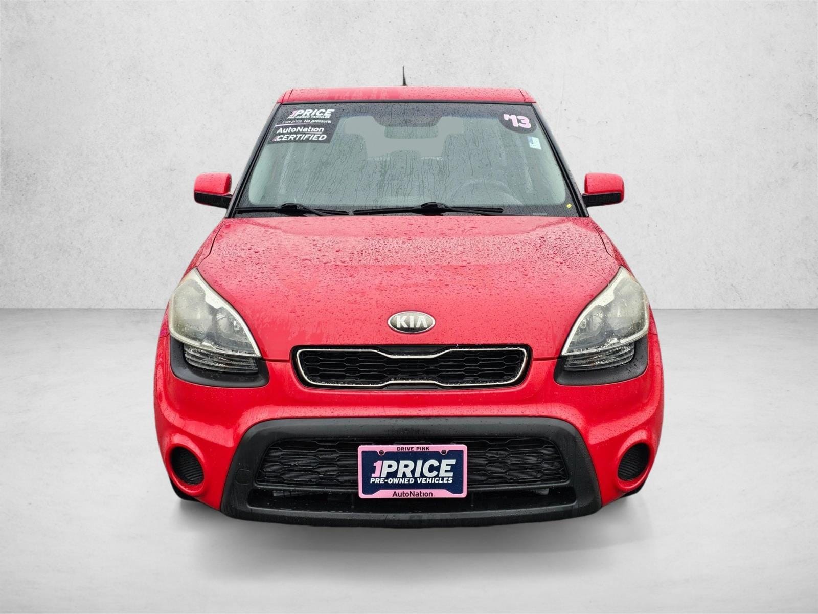 Used 2013 Kia Soul Base with VIN KNDJT2A57D7504589 for sale in Renton, WA